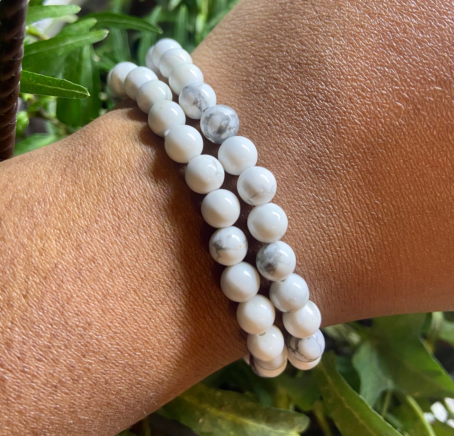 Howlite Bracelet