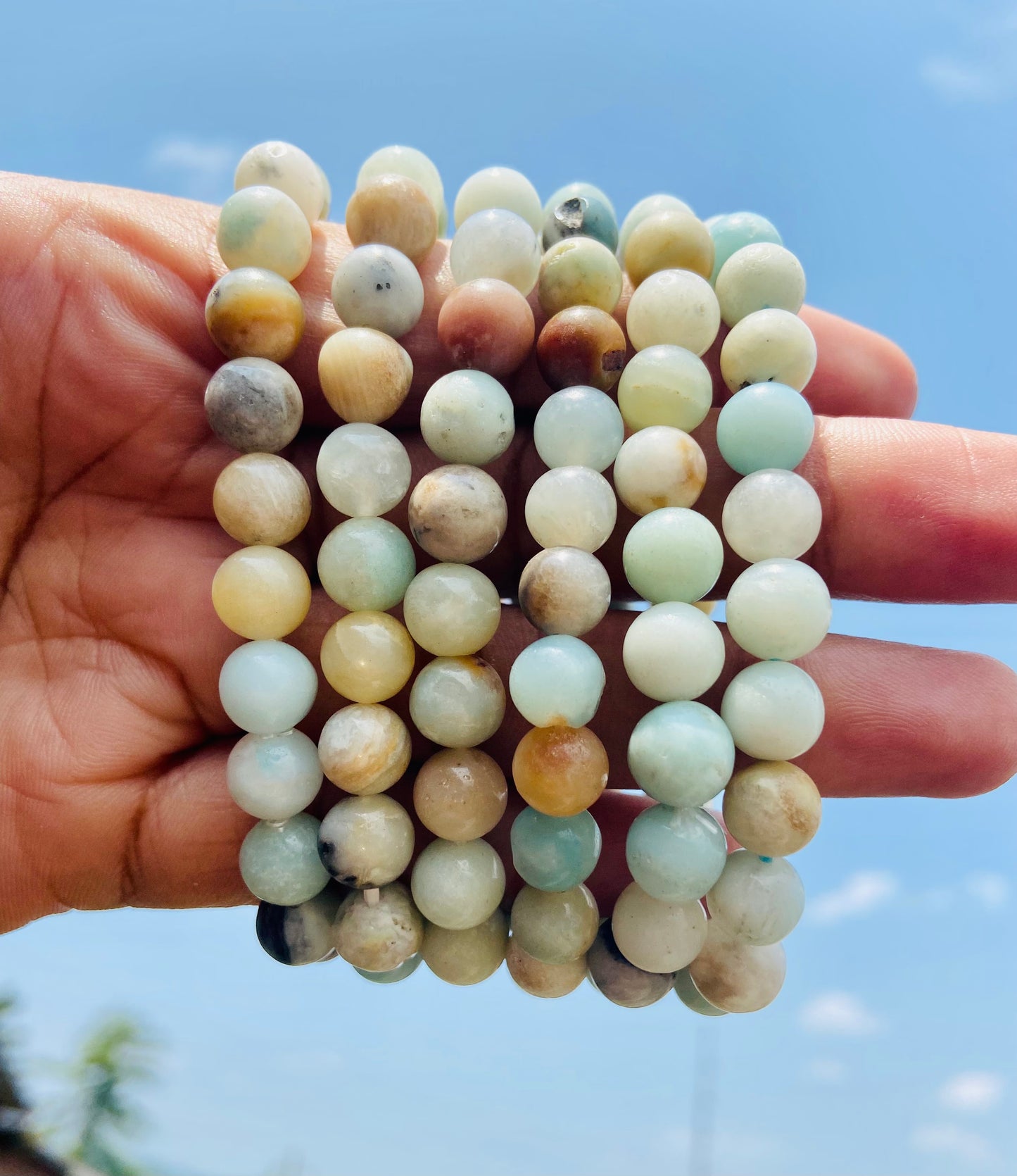 Caribbean Calcite Bracelet