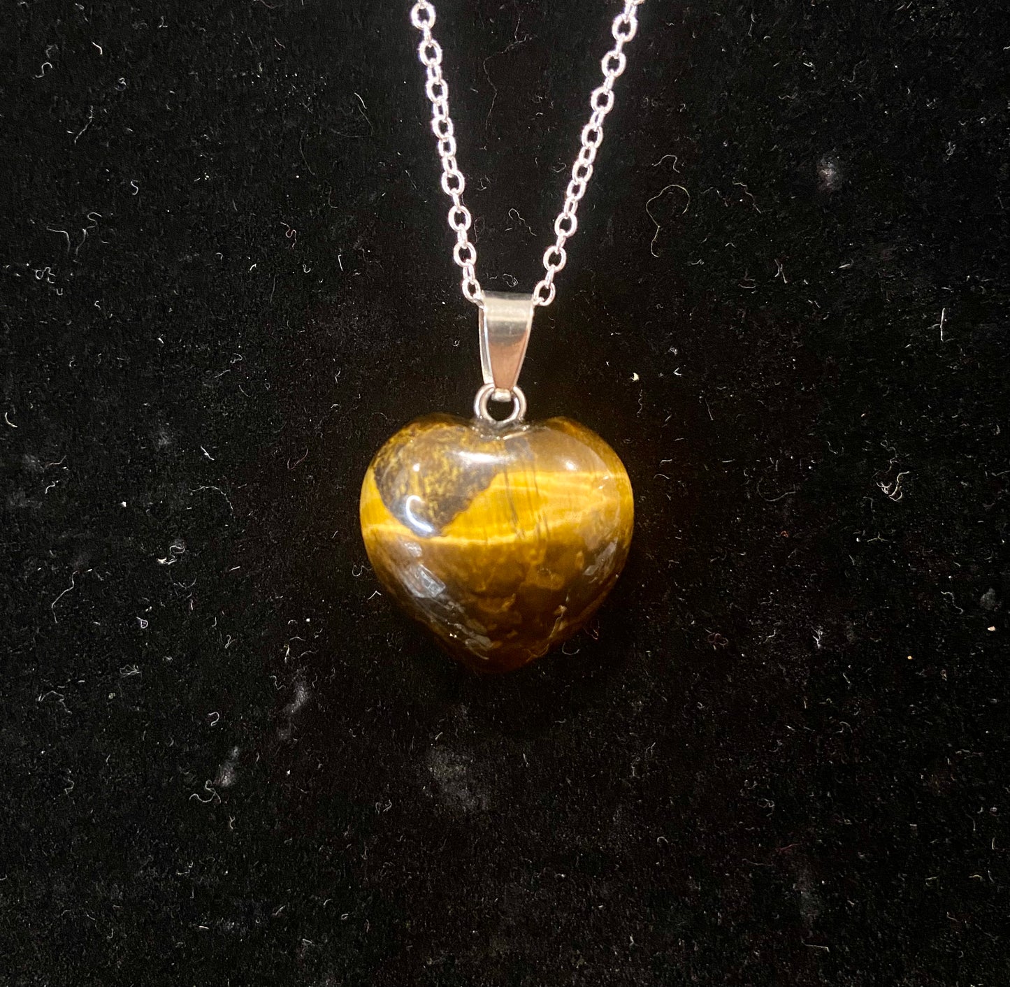 Small Heart Necklace