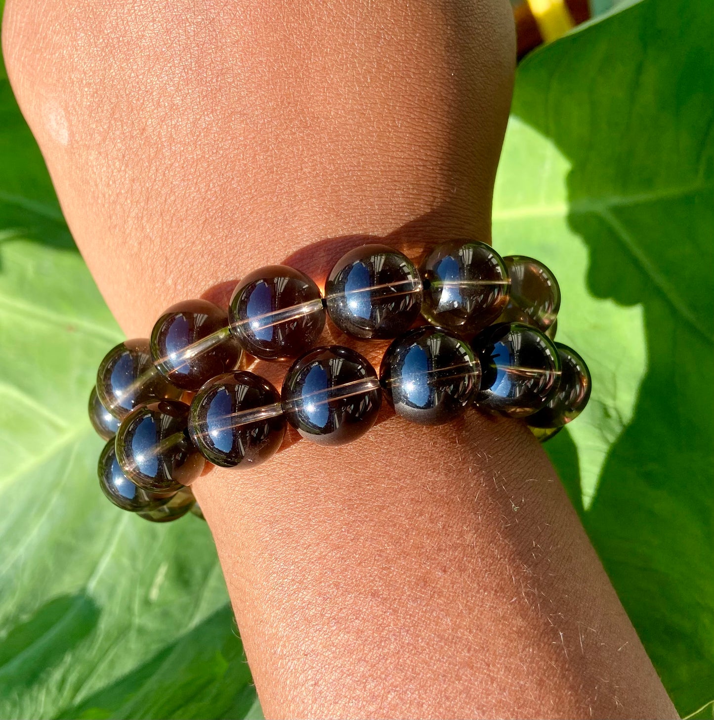 Smoky Quartz Bracelet