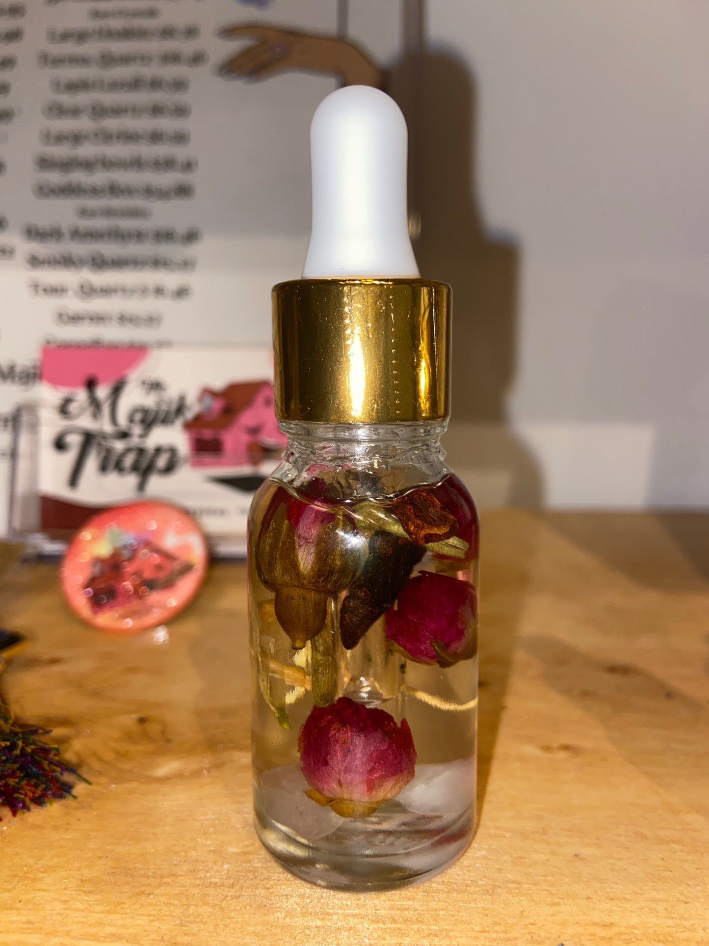 Feeling Good as Hell Oil