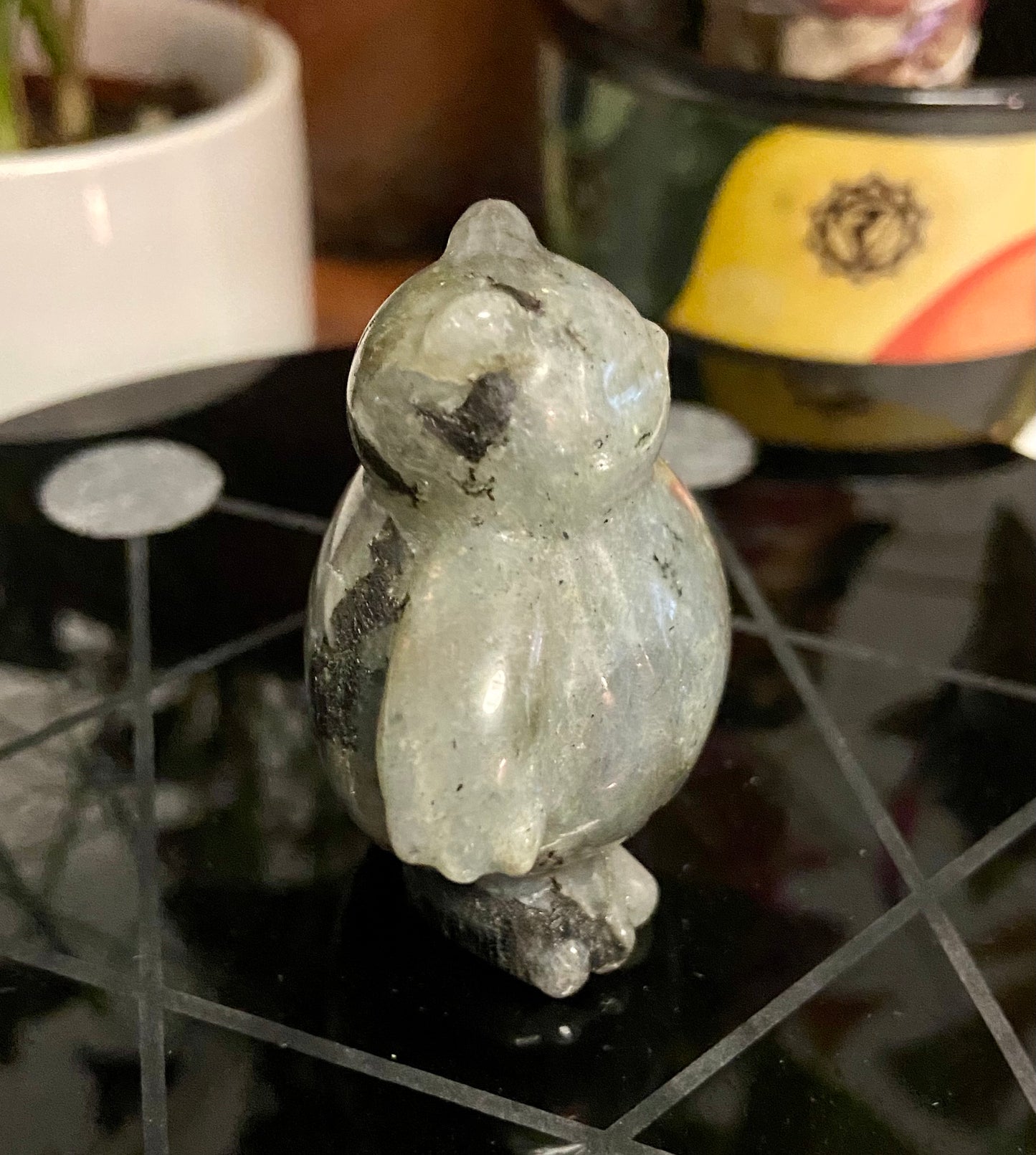 Crystal Carvings