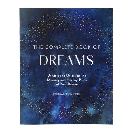 The Complete Book of Dreams