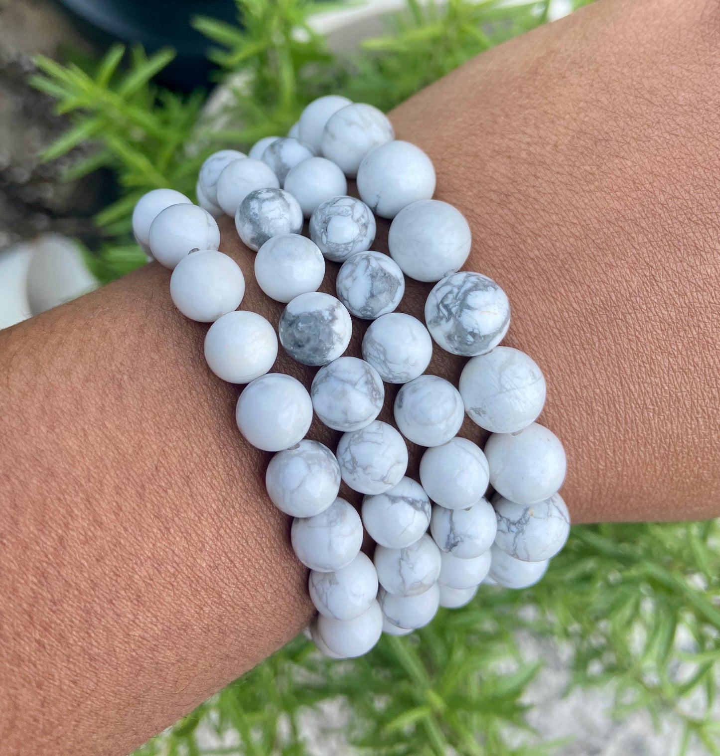 Howlite Bracelet