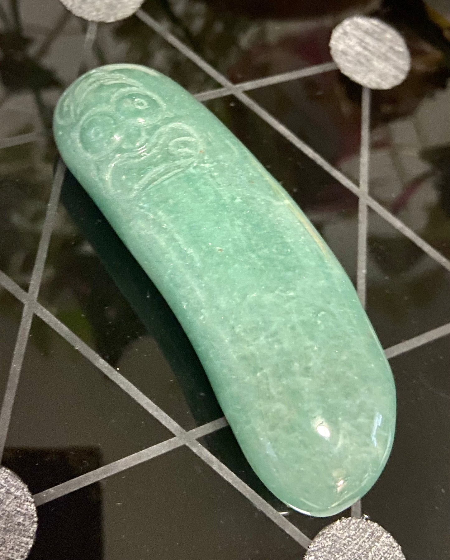 Crystal Carvings