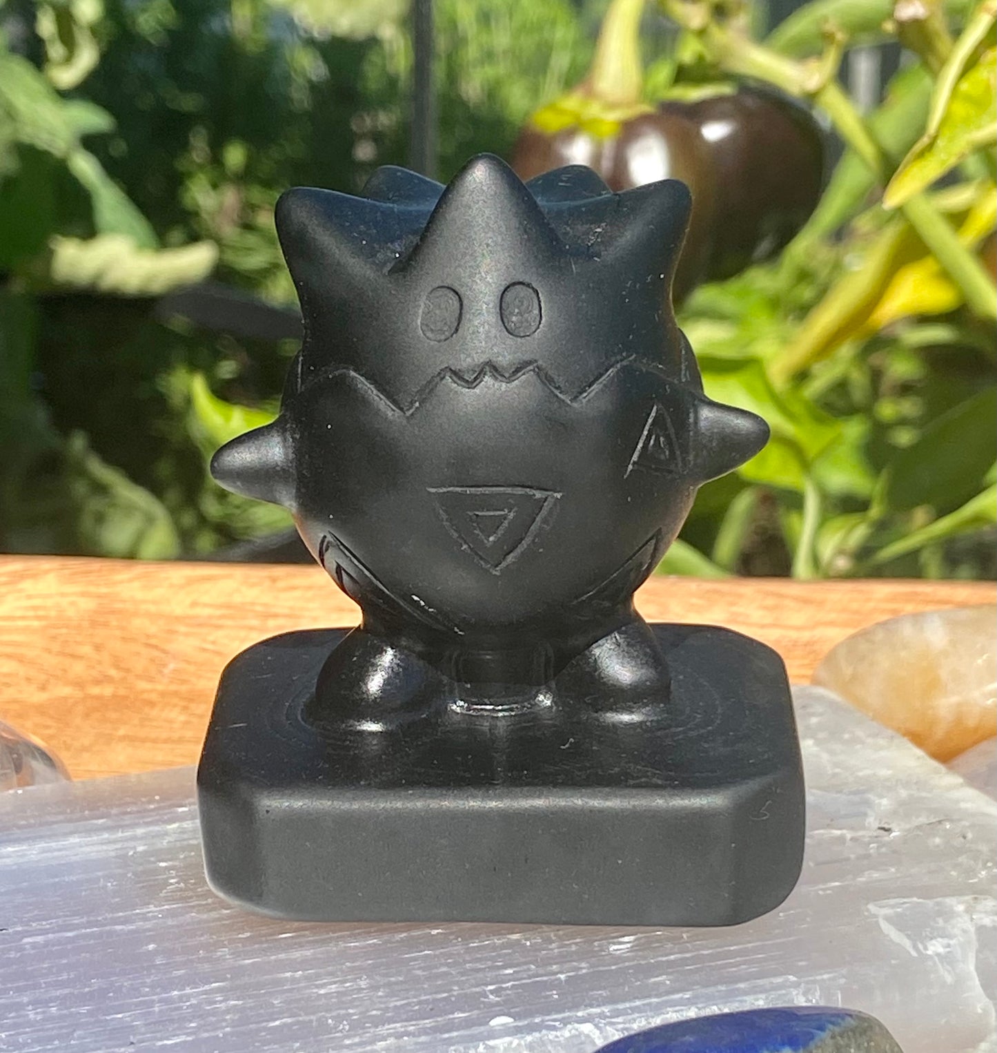 Crystal Carvings