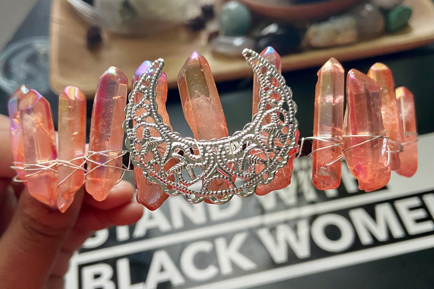 Crystal Crown