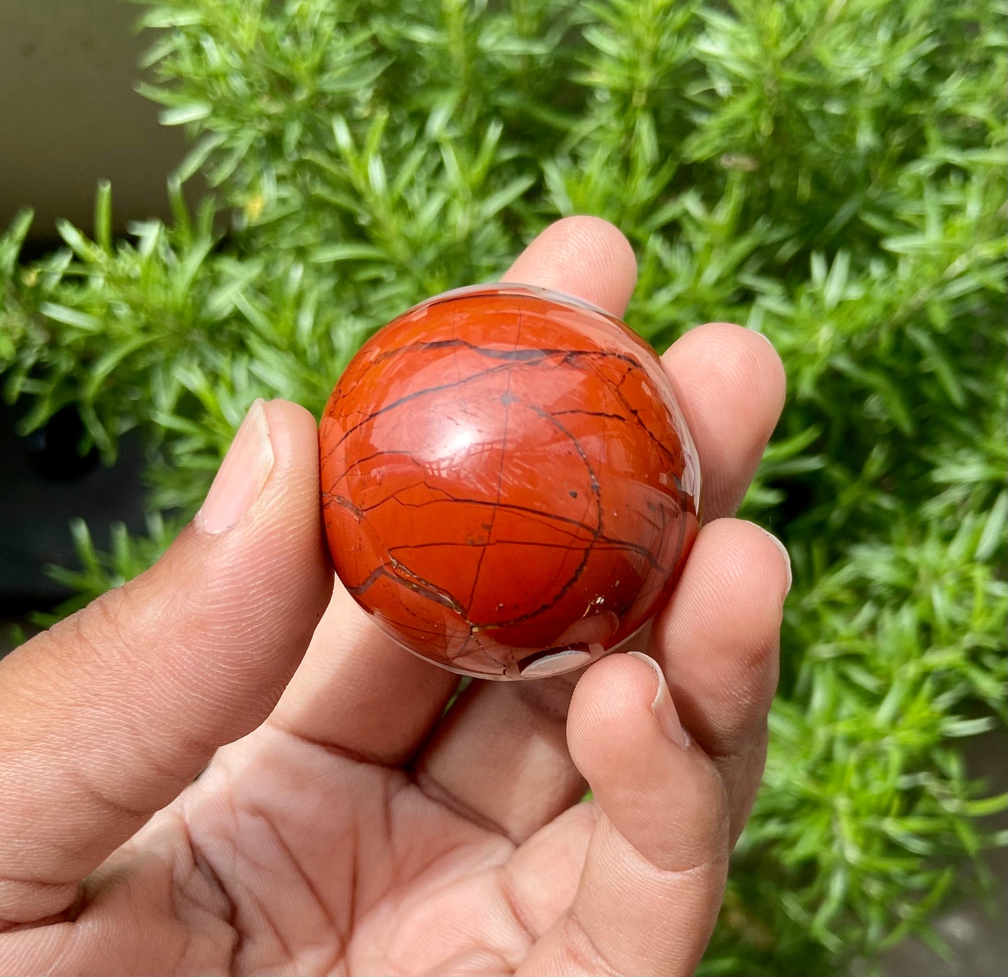 Pokeball Carving