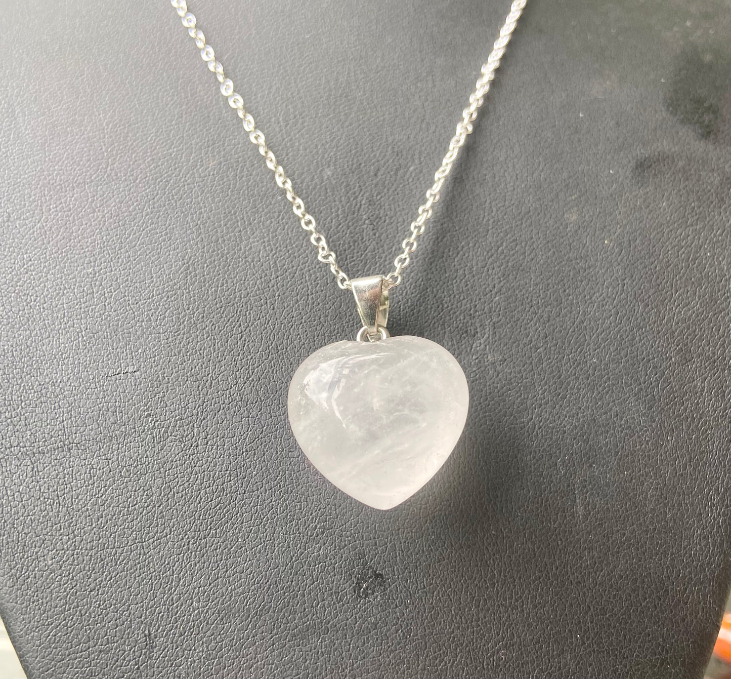 Small Heart Necklace