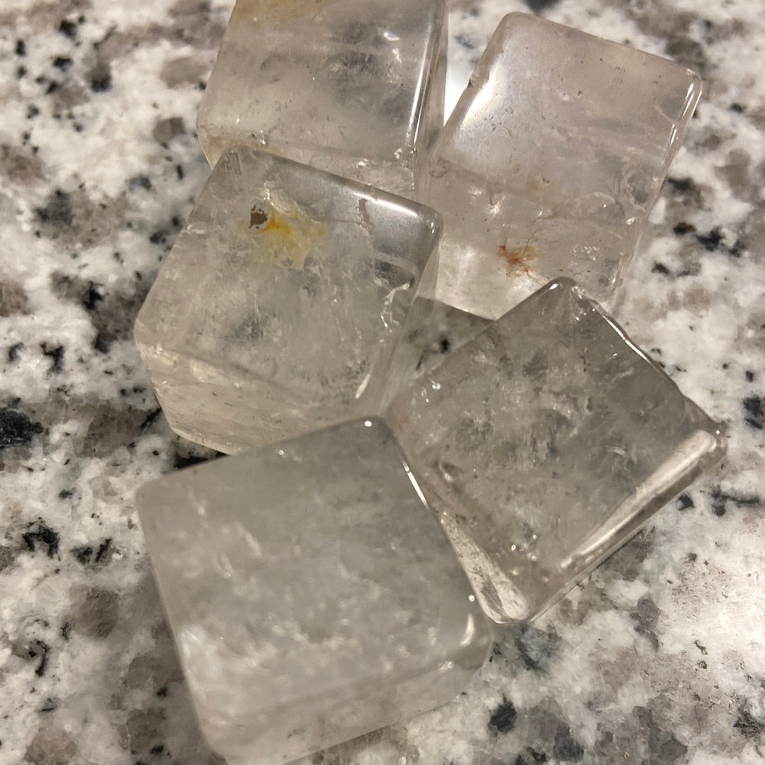 Clear Quartz Crystal