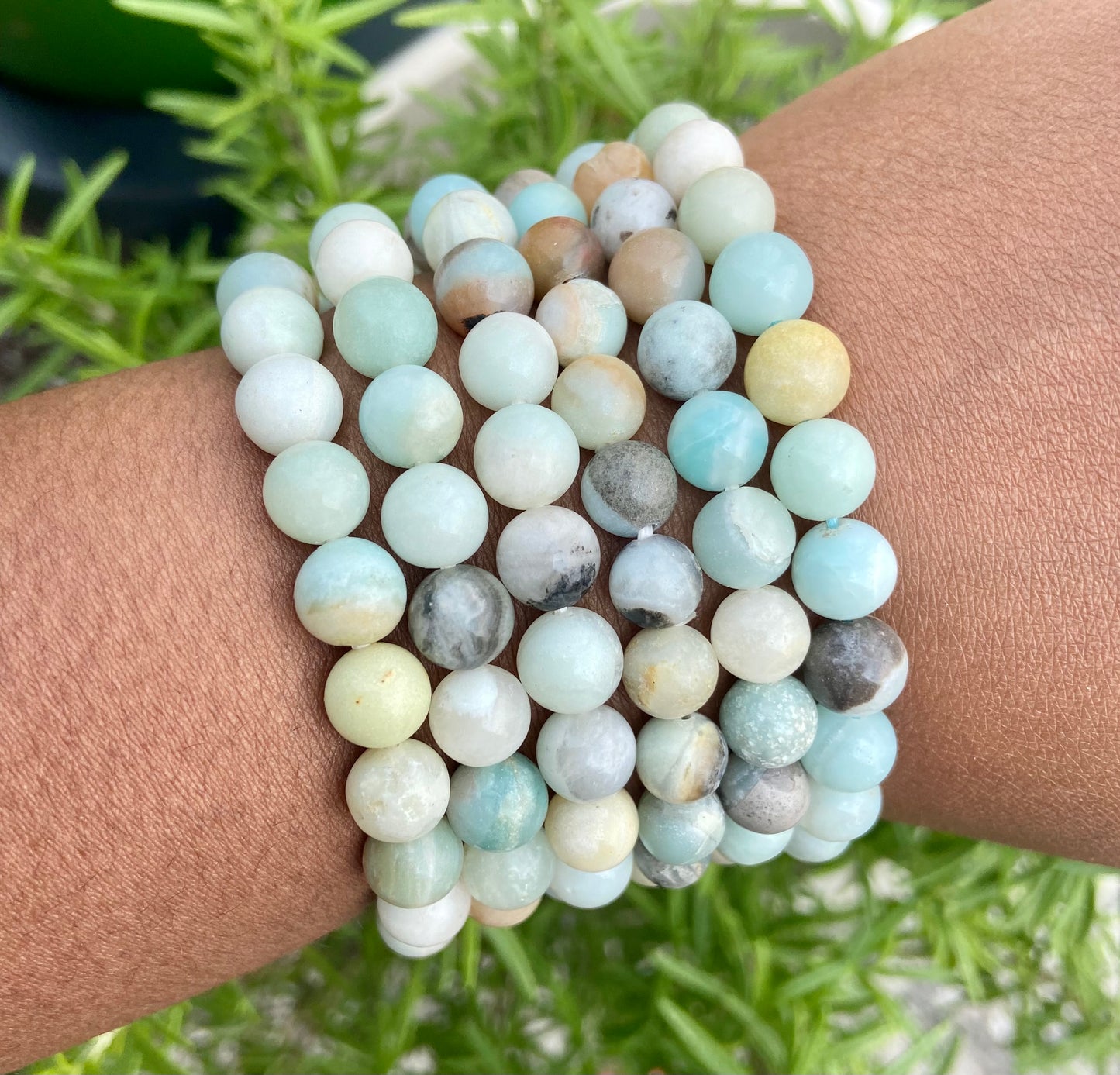 Caribbean Calcite Bracelet