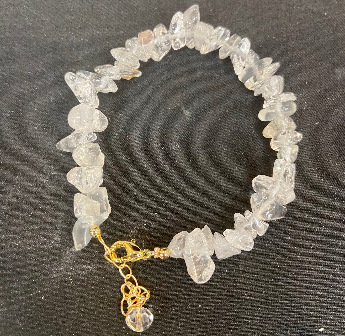 Crystal Chip Jewelry