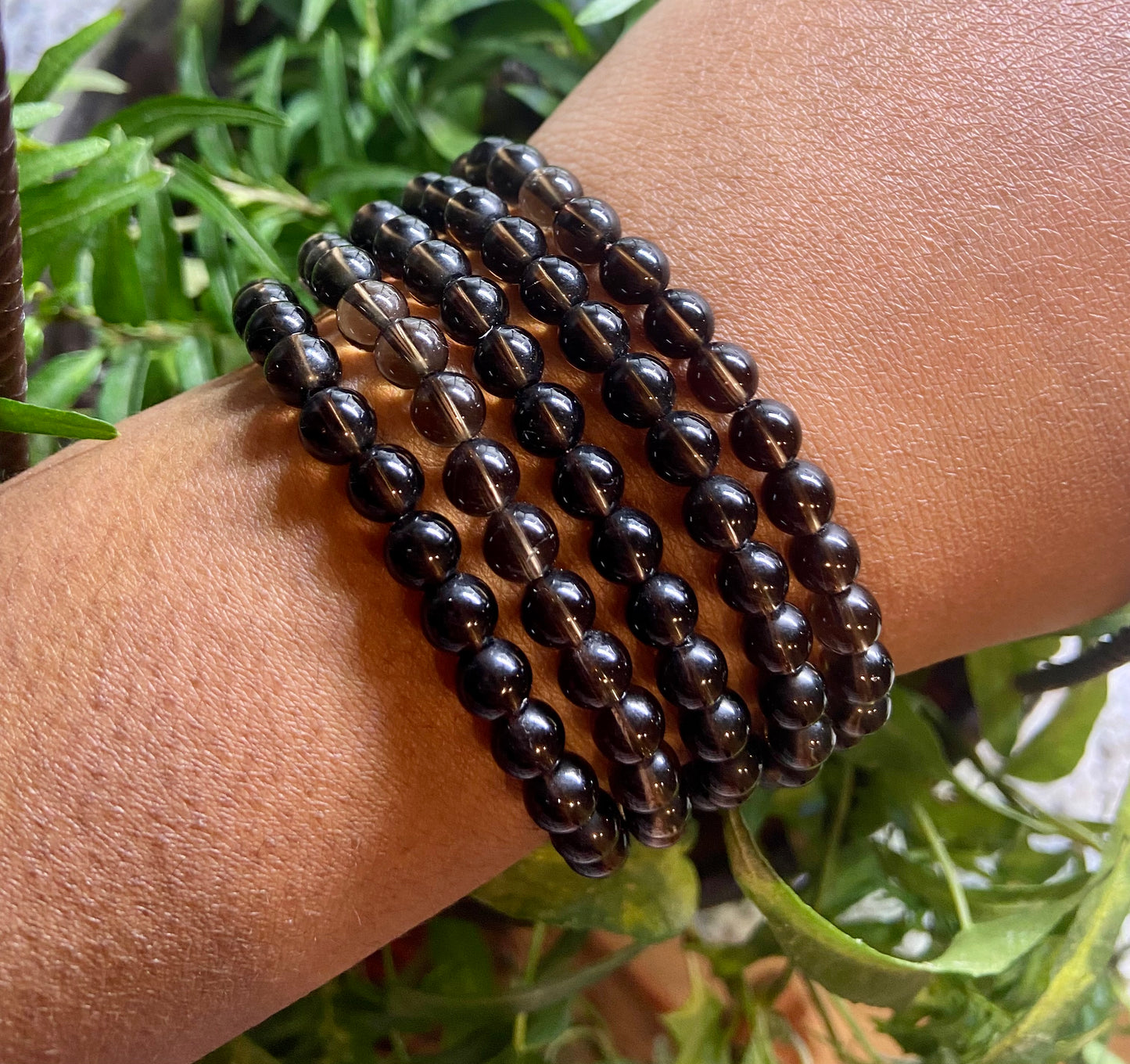 Smoky Quartz Bracelet