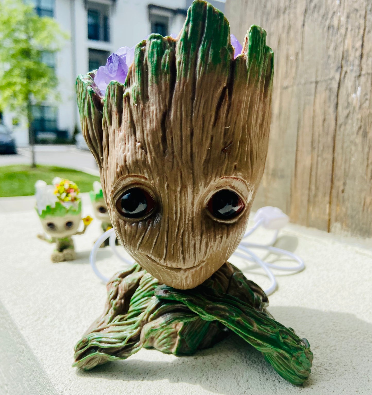 Groot Lamp
