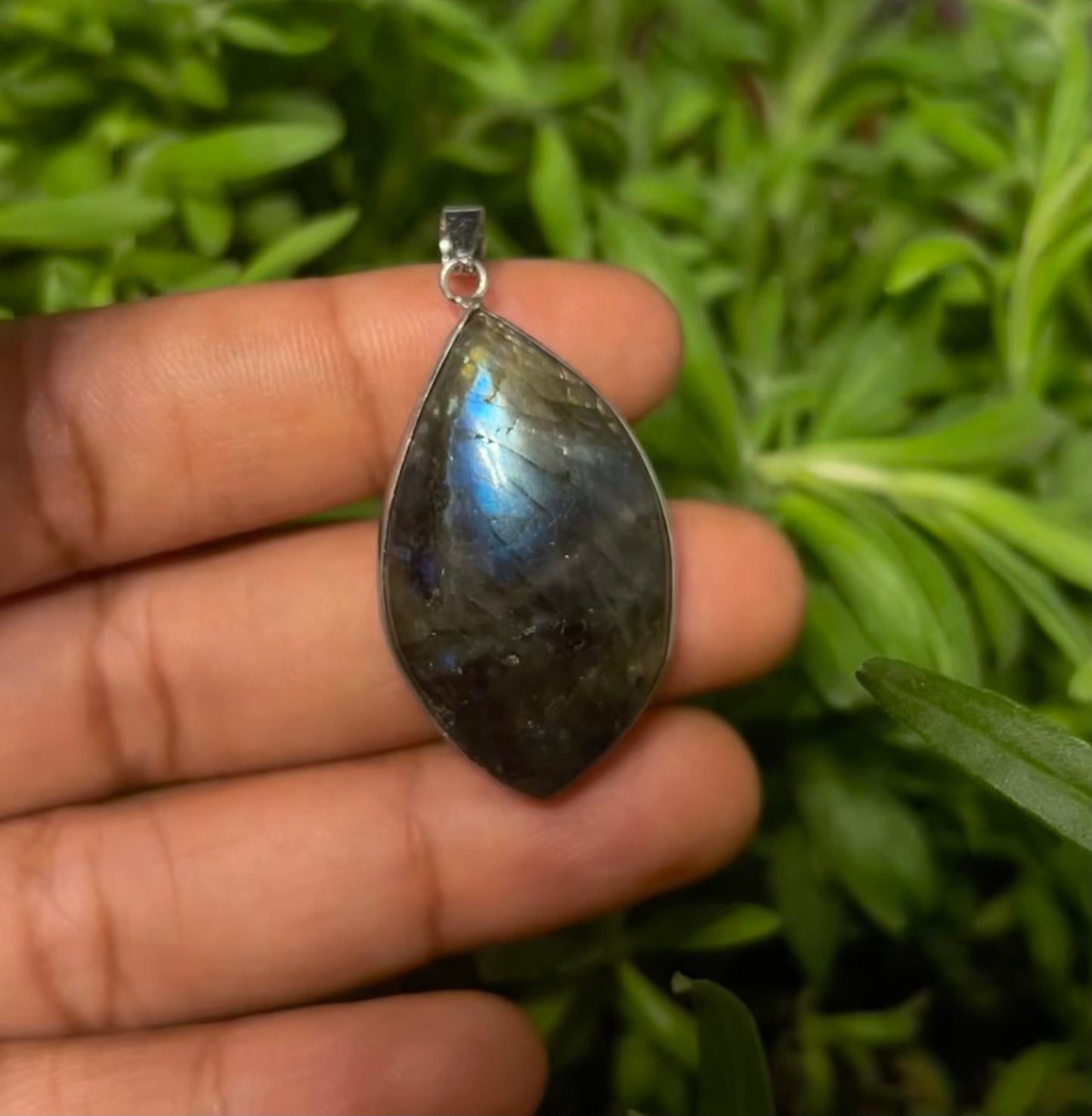Labradorite Necklace