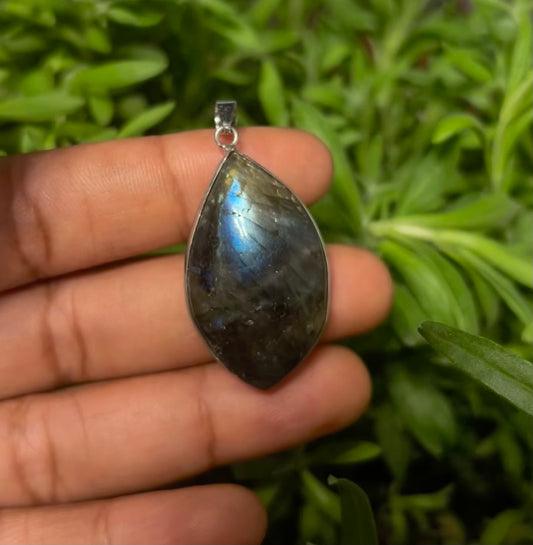 Labradorite Necklace