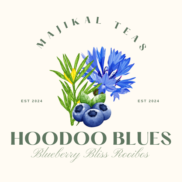 Hoodoo Blues Rooibos Tea