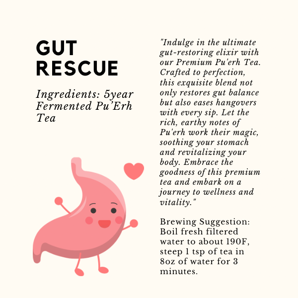 Gut Rescue