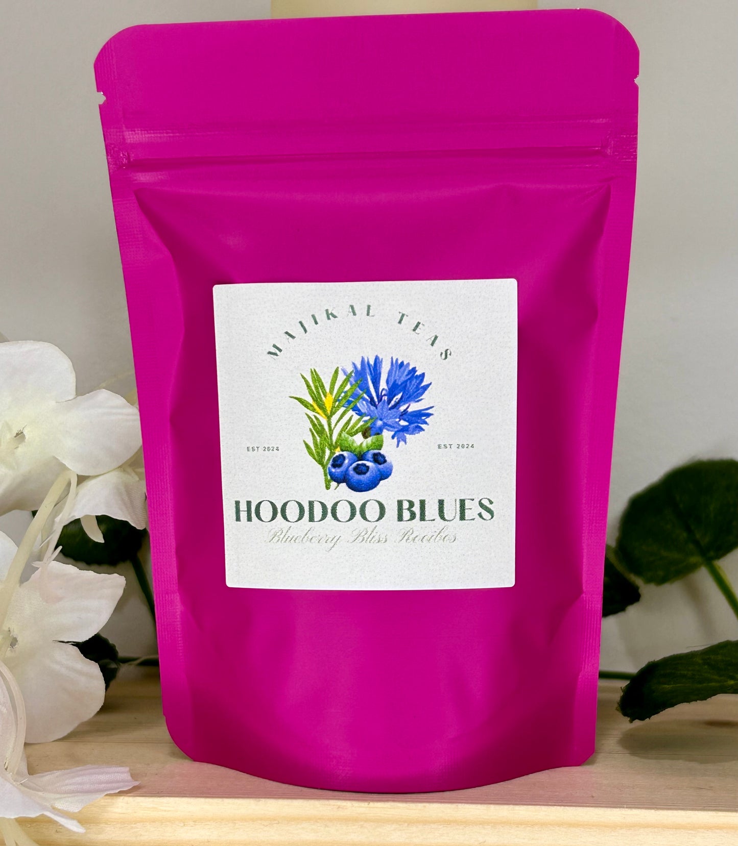 Hoodoo Blues Rooibos Tea