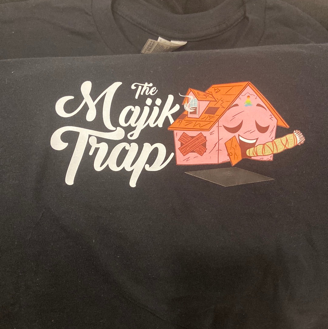 Majik Trap Tshirts