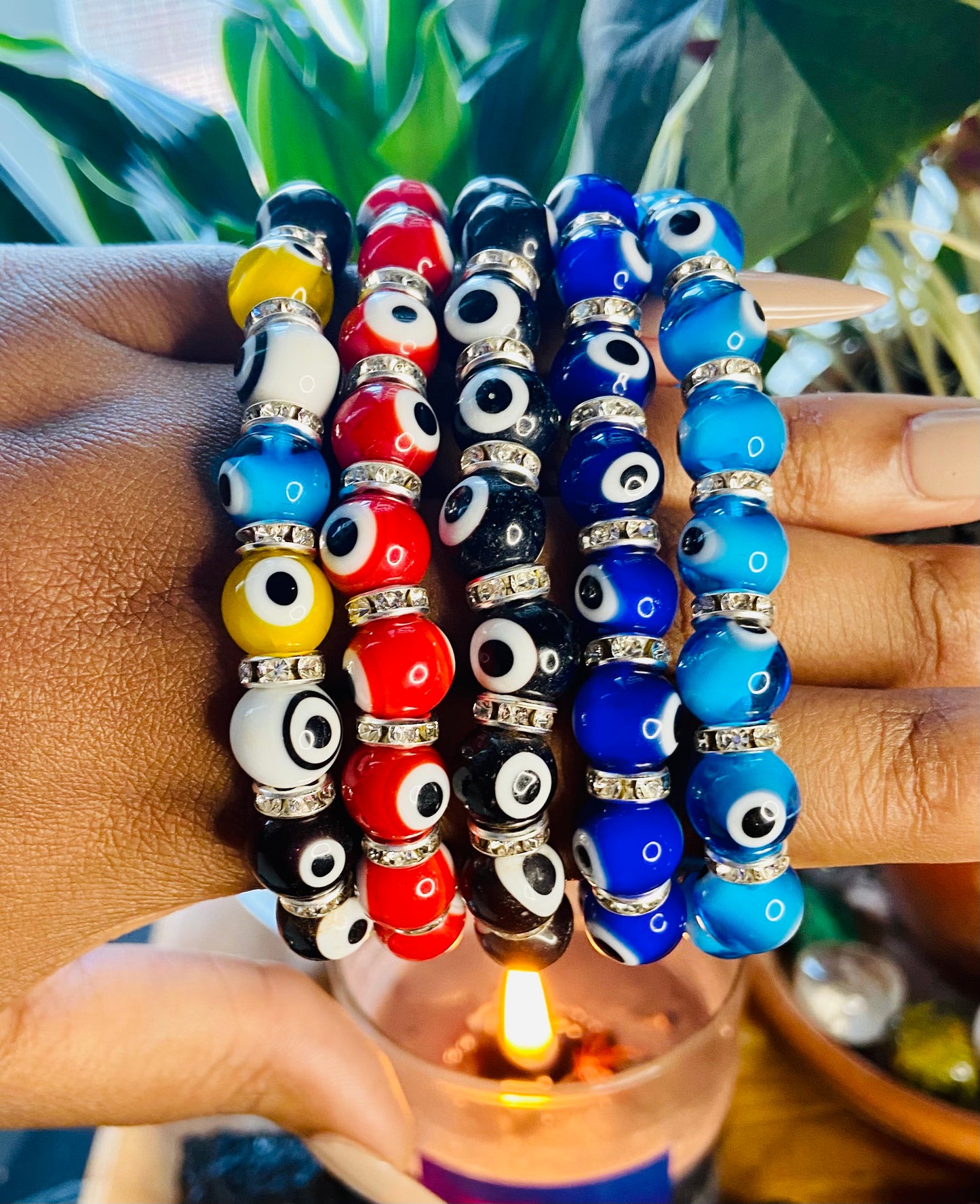 Evil Eye Bracelet