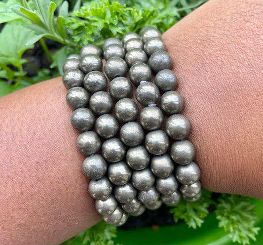 Pyrite Bracelet