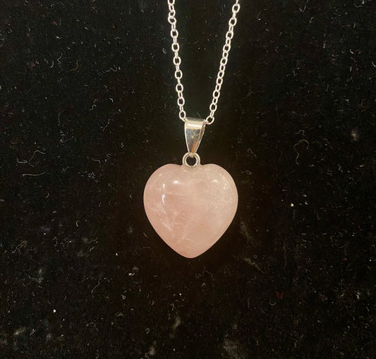 Small Heart Necklace