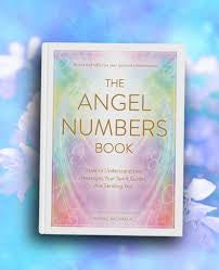 The Angel Numbers Book – The Majik Trap