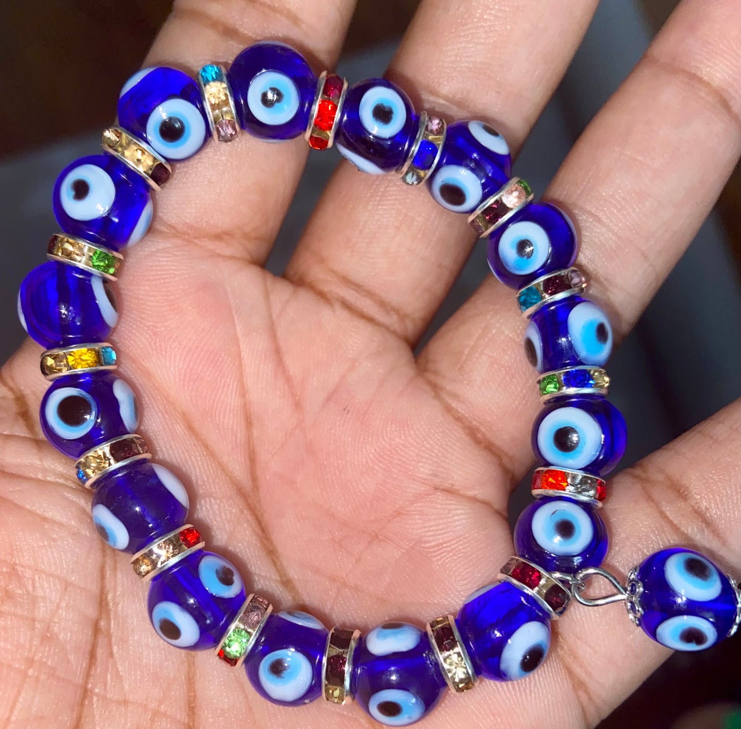 Evil Eye Bracelet