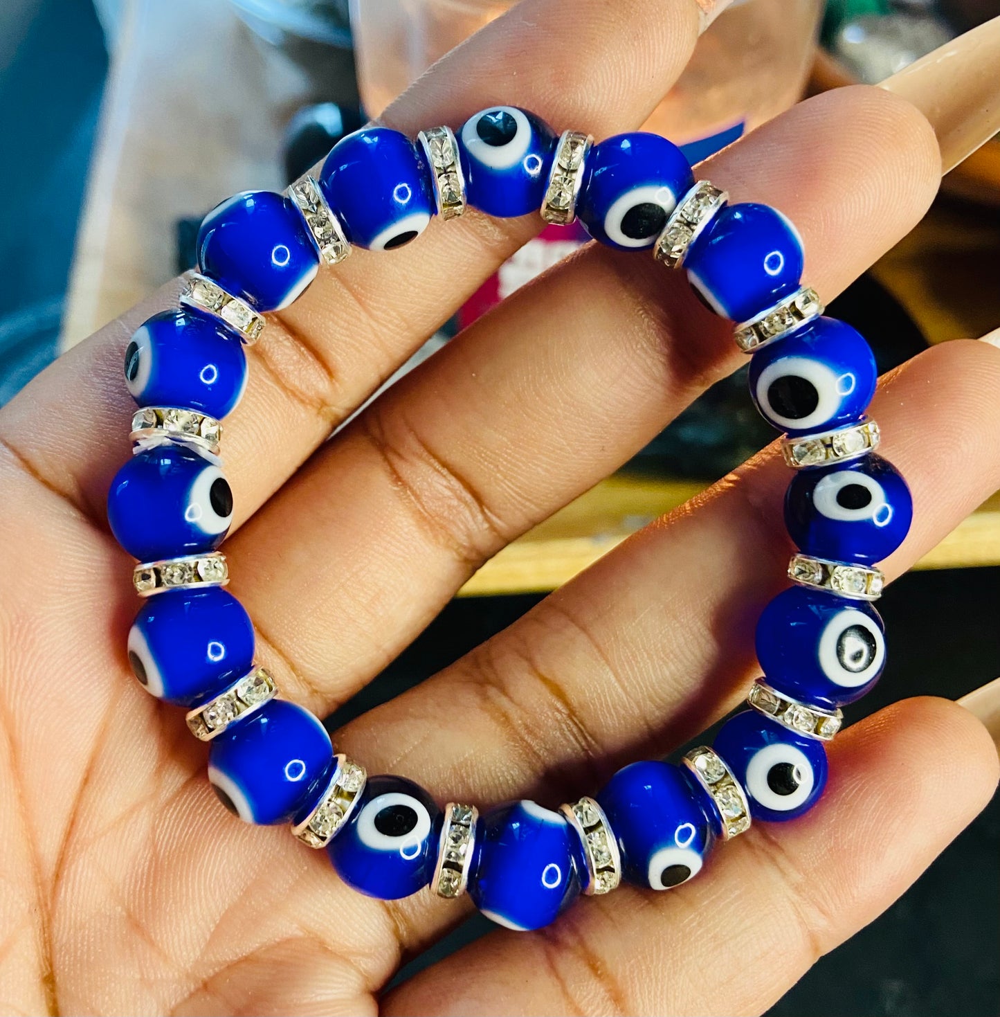 Evil Eye Bracelet