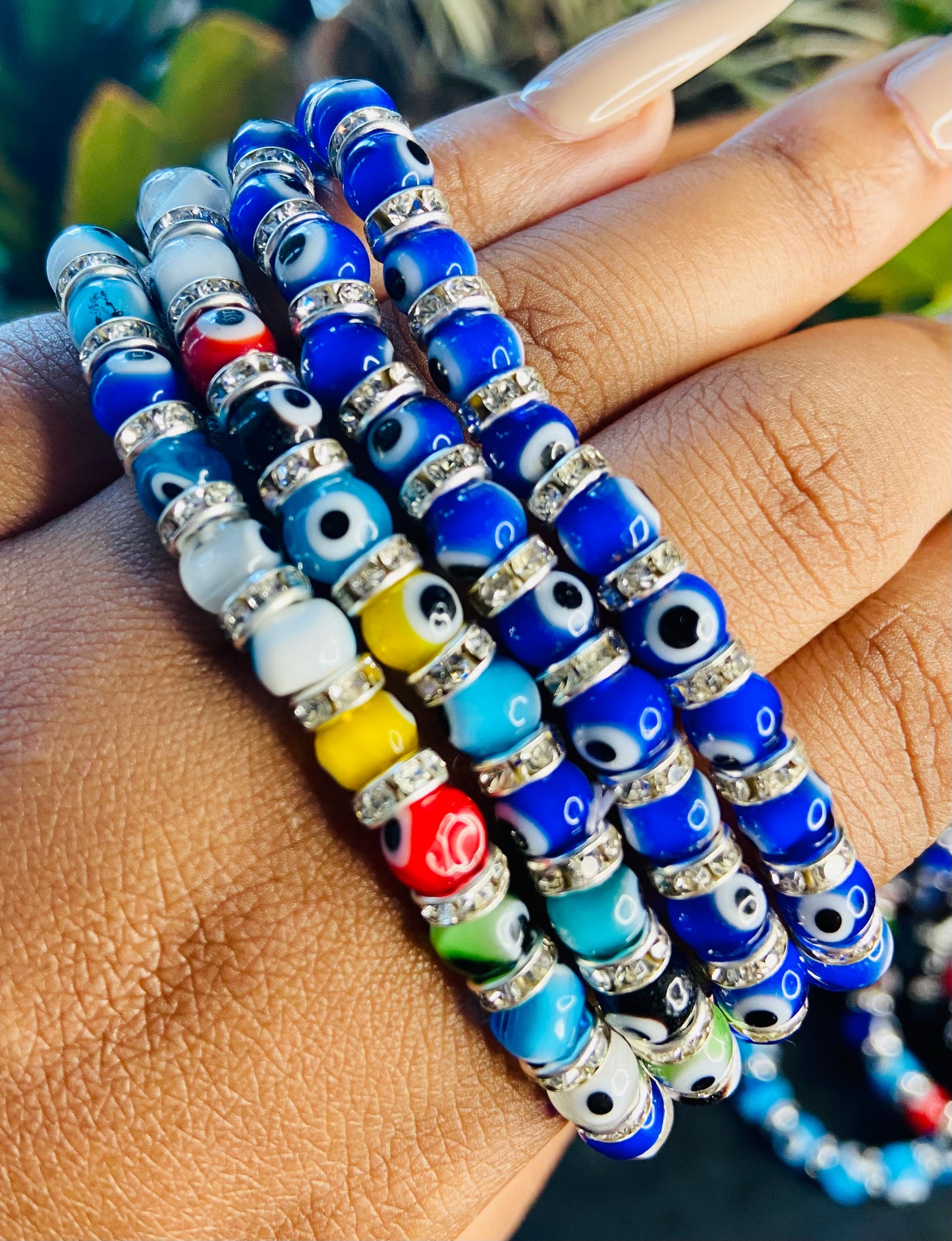 Evil Eye Bracelet