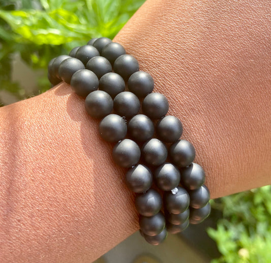 Black Tourmaline Bracelet