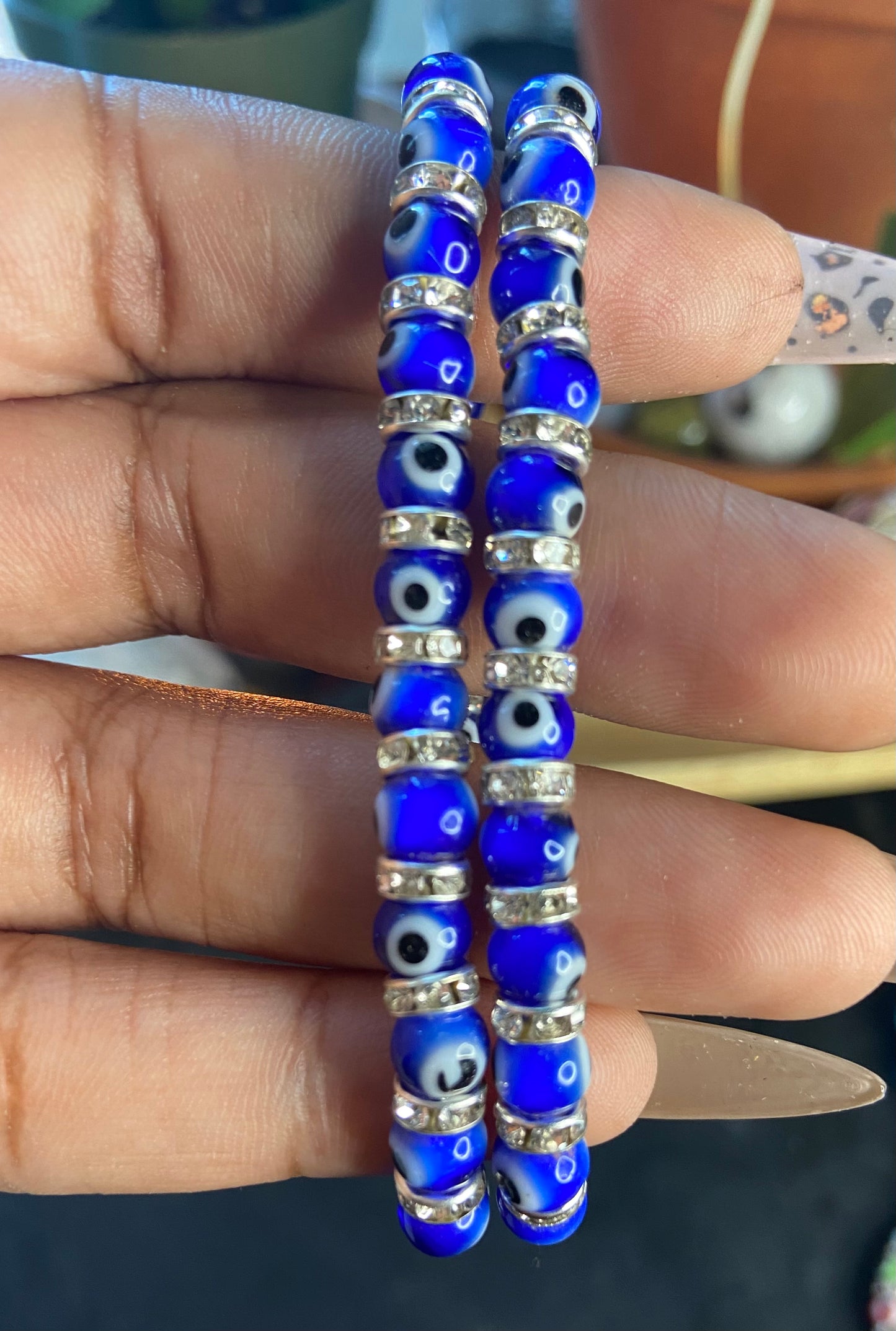 Evil Eye Bracelet