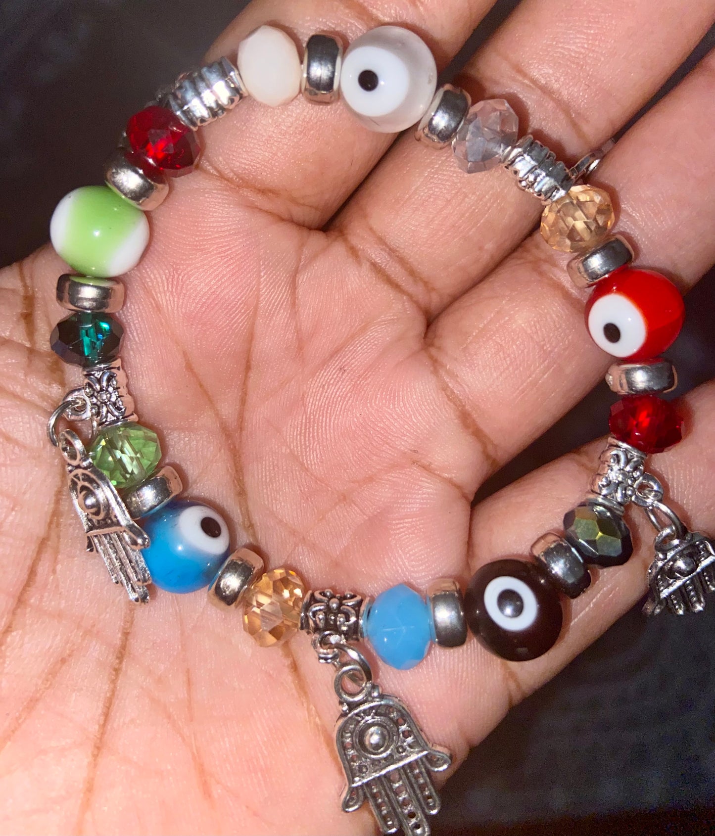 Evil Eye Bracelet