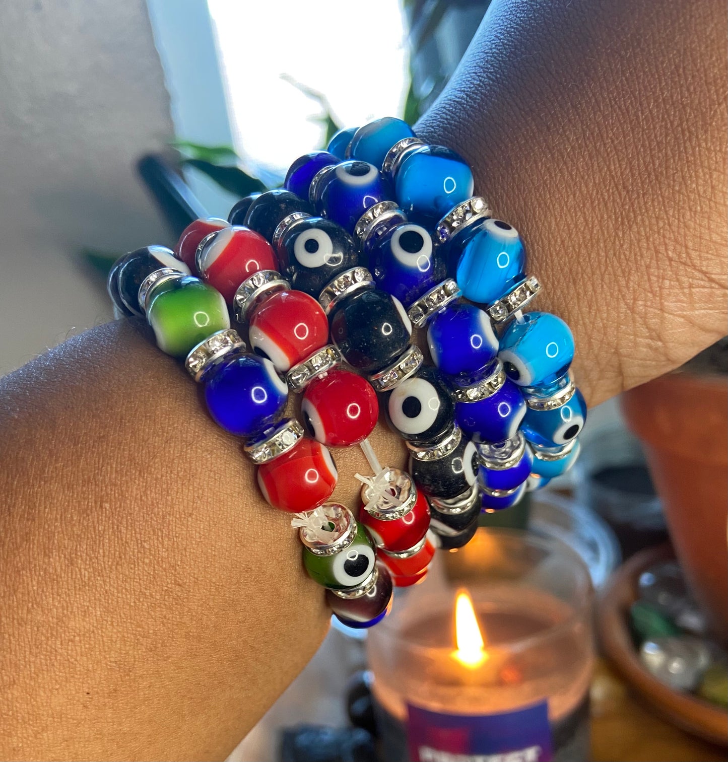 Evil Eye Bracelet