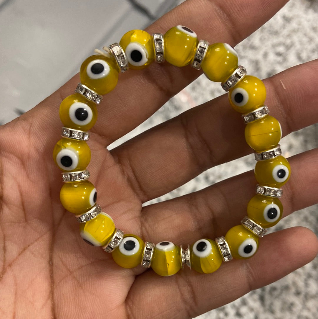 Evil Eye Bracelet