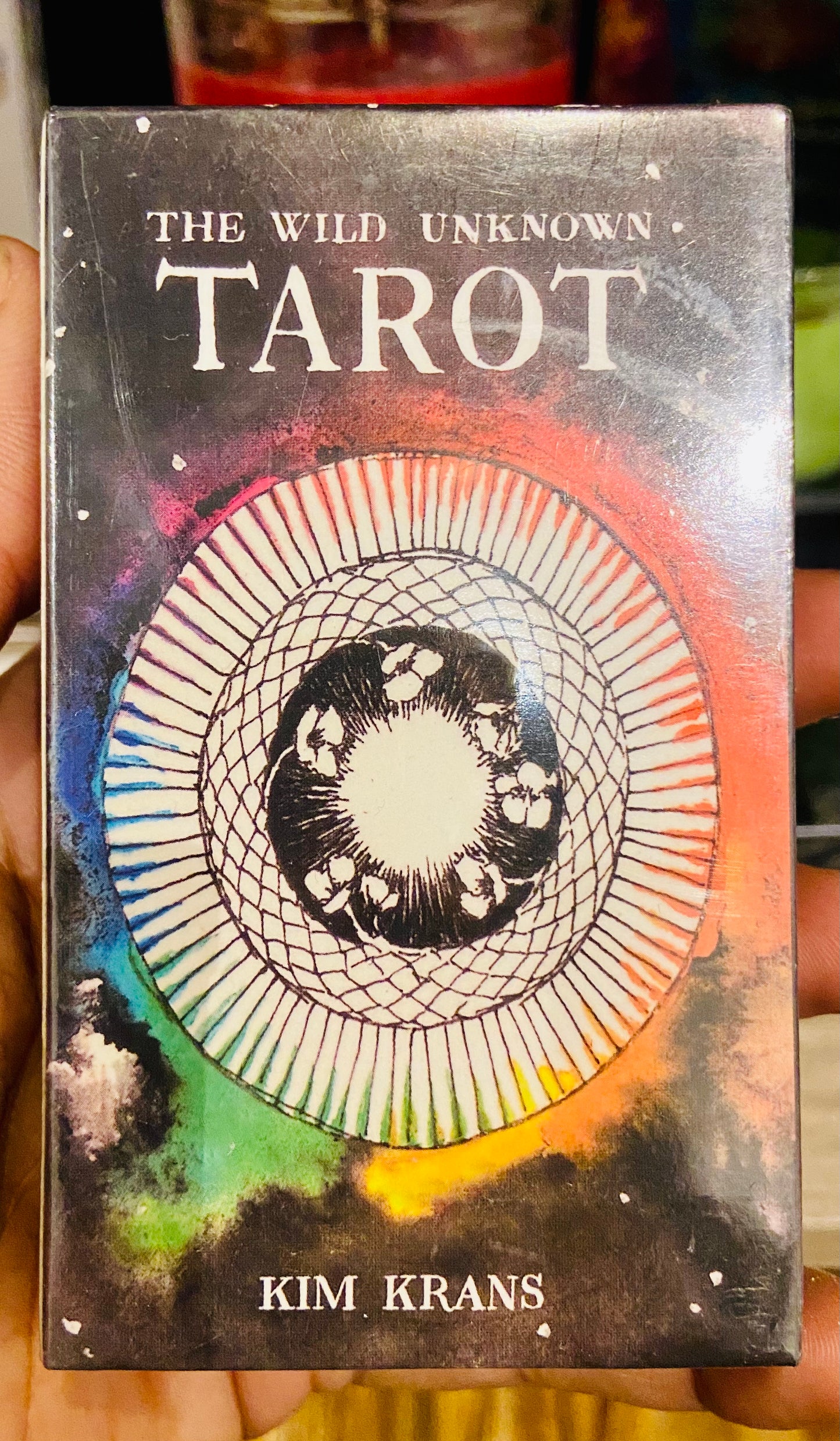 The wild unknown tarot deck