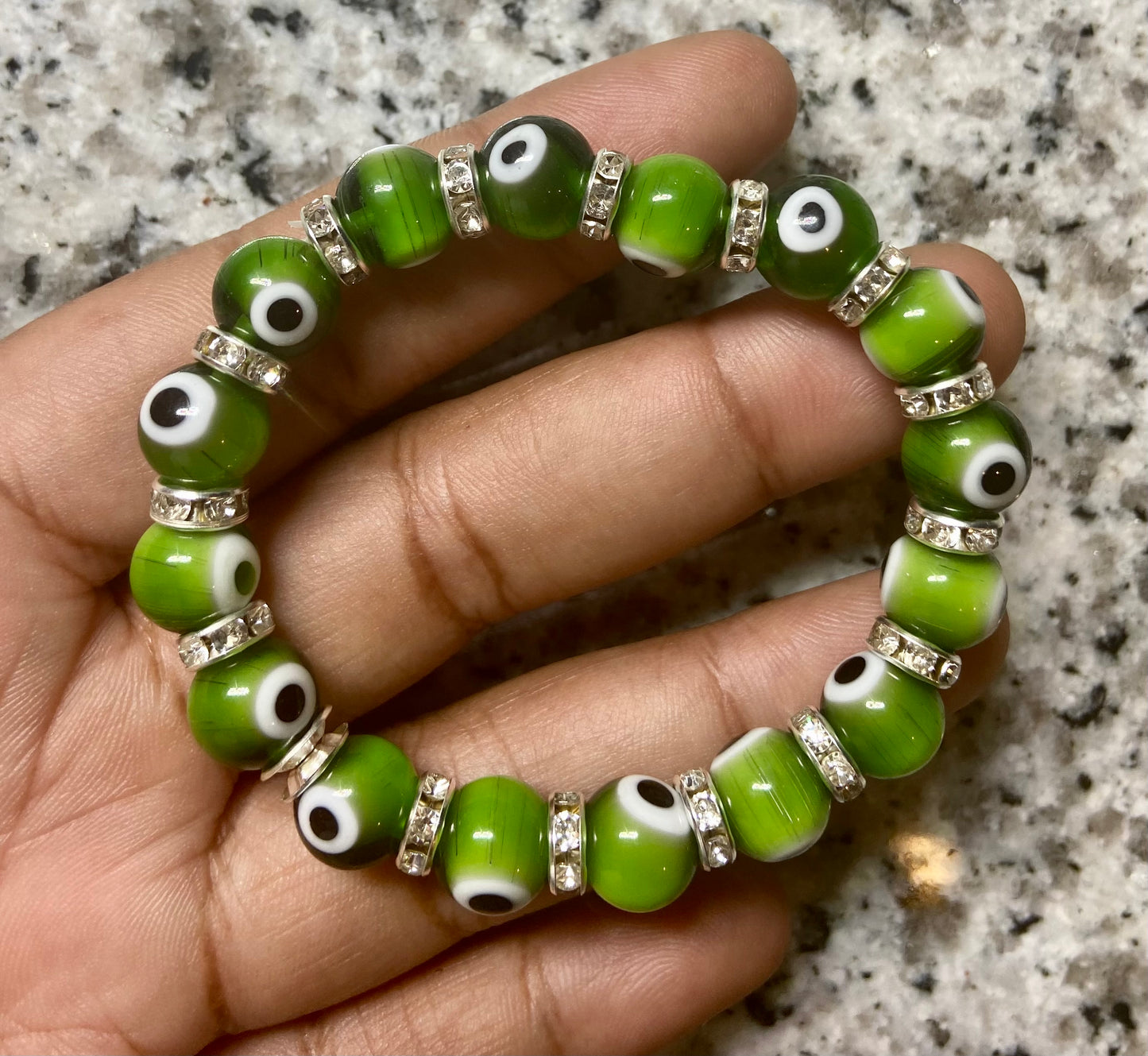 Evil Eye Bracelet