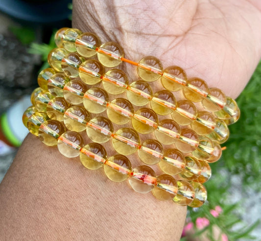 Citrine Bracelet