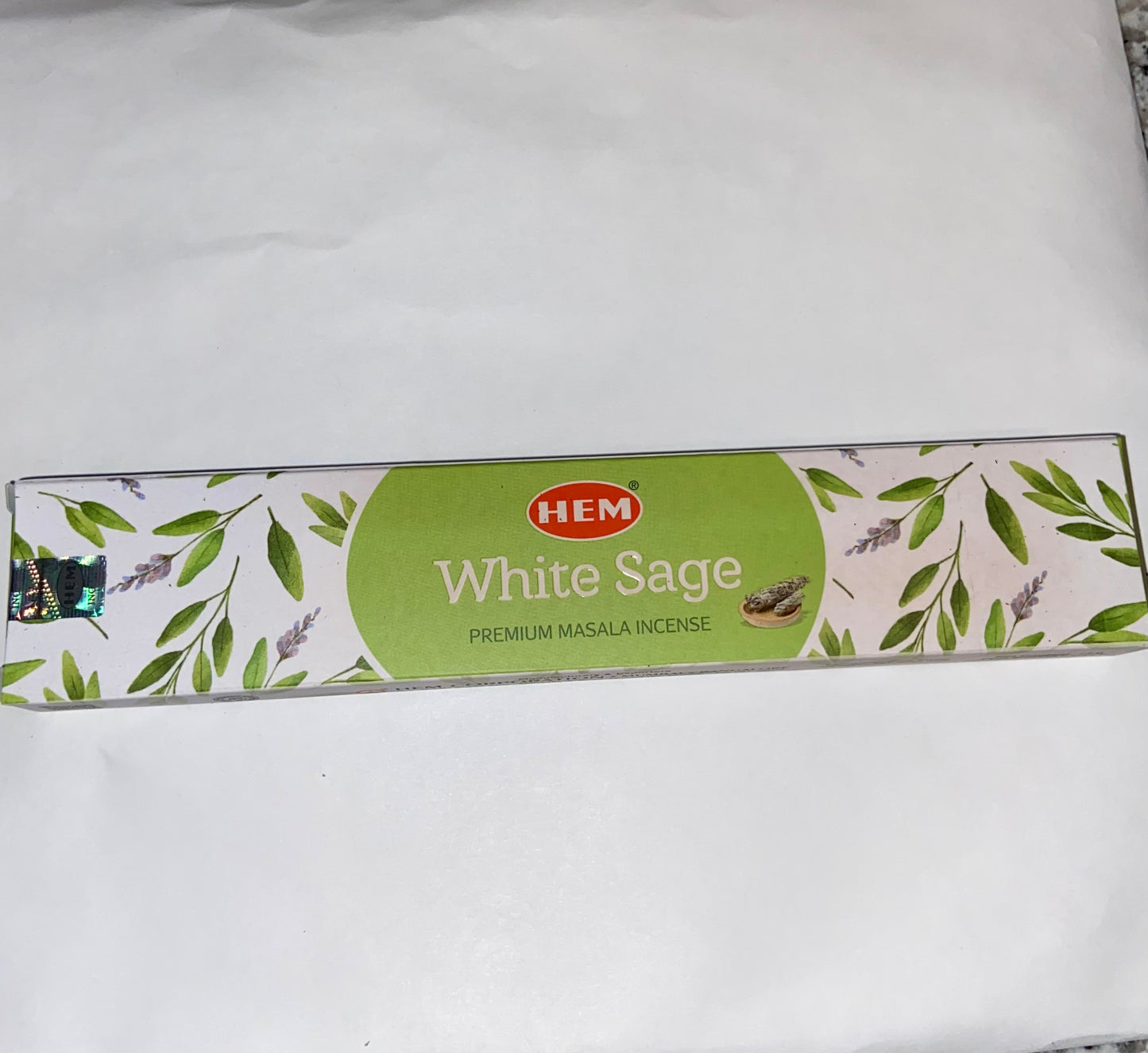 Hem Incense