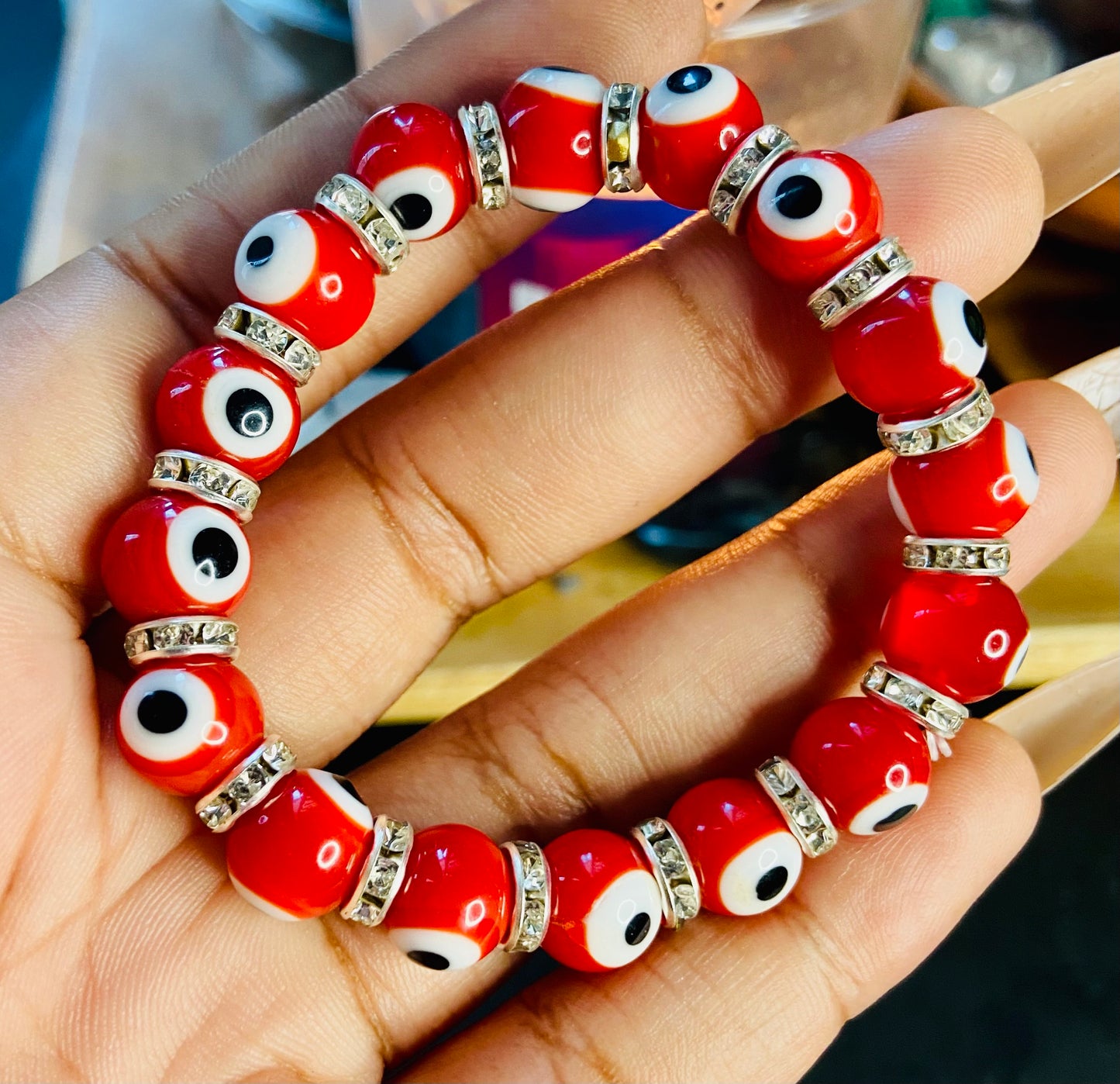 Evil Eye Bracelet