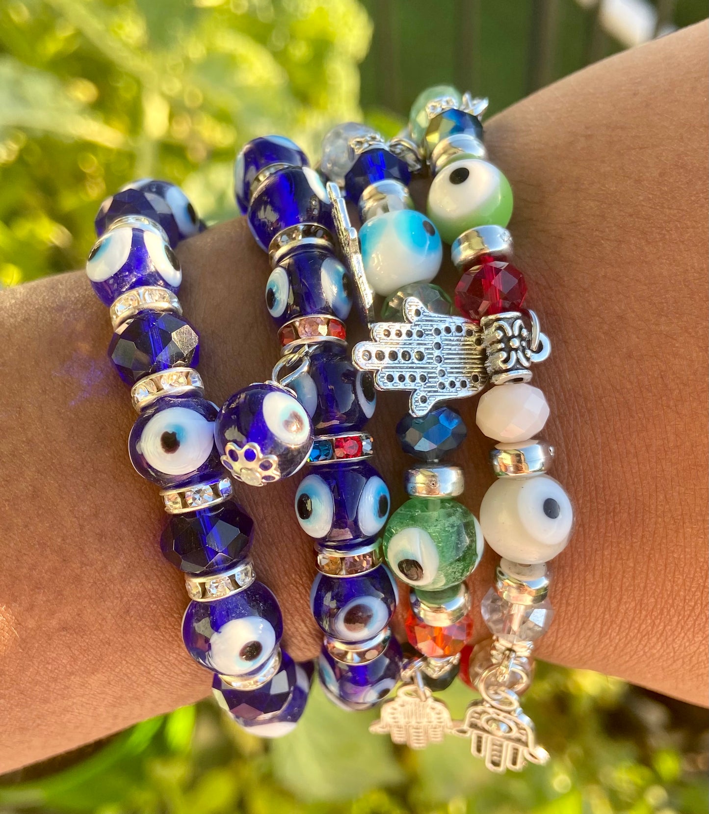 Evil Eye Bracelet