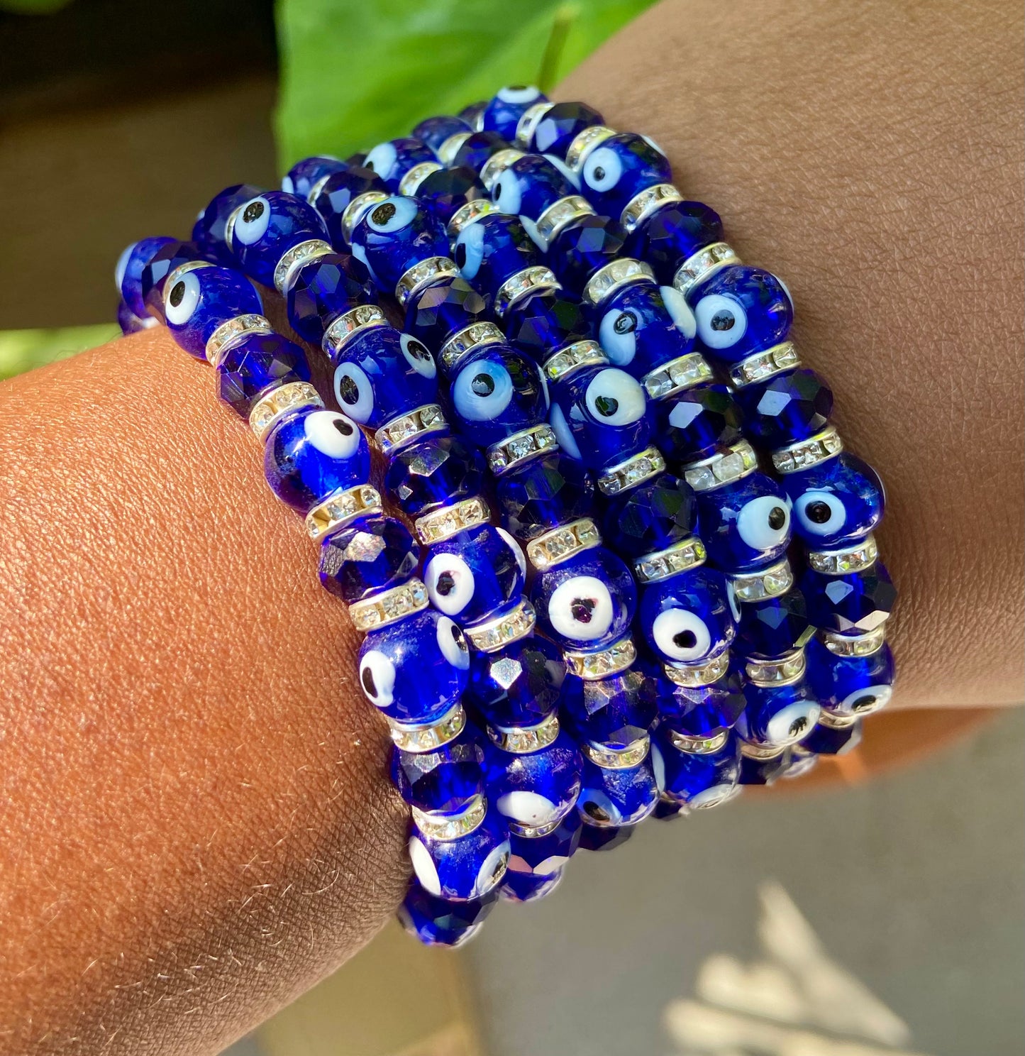 Evil Eye Bracelet